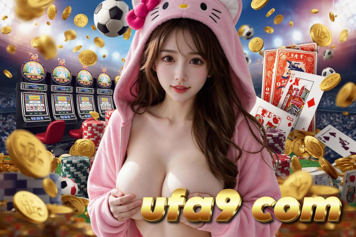 ufa9 com เครดิตฟรี